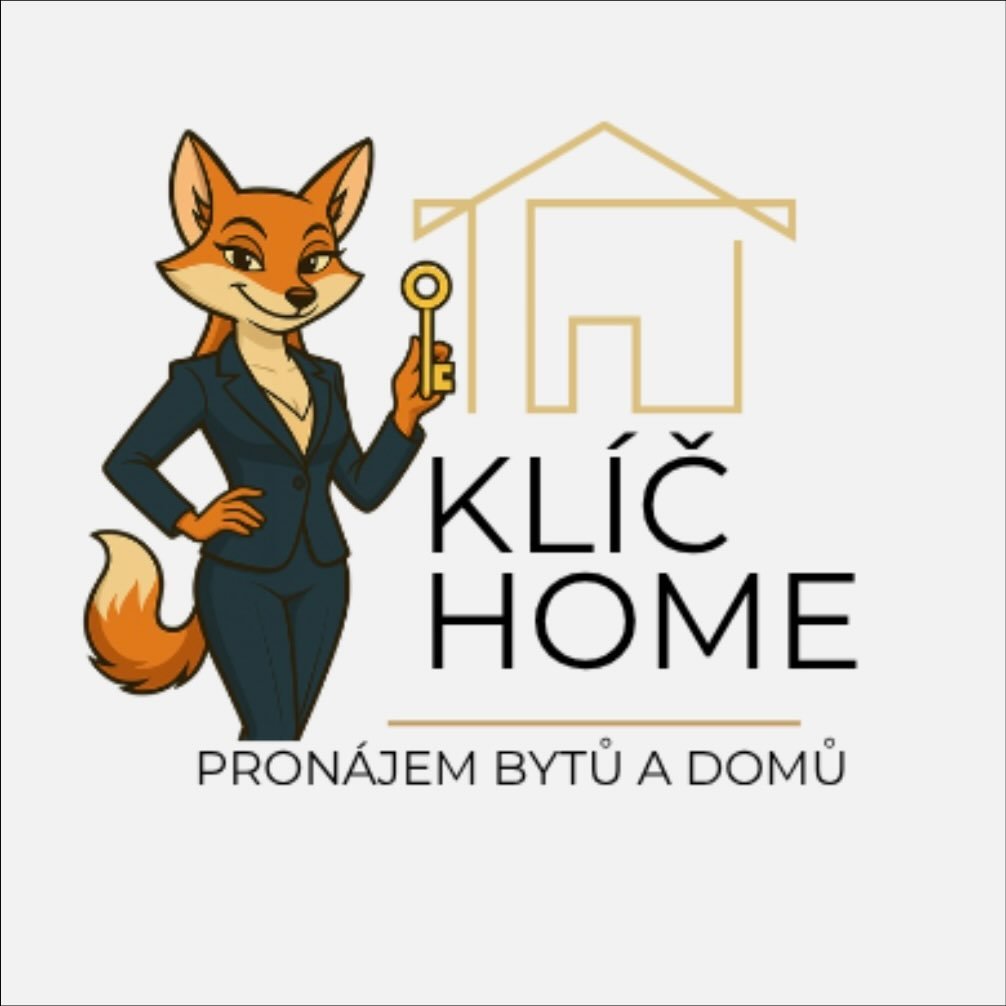 KlíčHome s.r.o. — logo